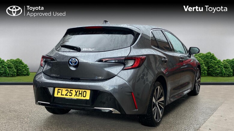 Toyota Corolla 1.8 Hybrid Design 5dr CVT Hybrid Hatchback